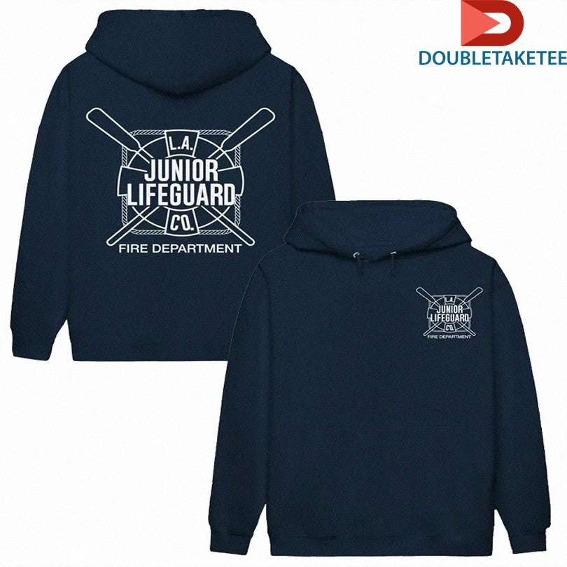 Official Shrinking Alice LA Junior Lifeguard Fire Department Shirts
