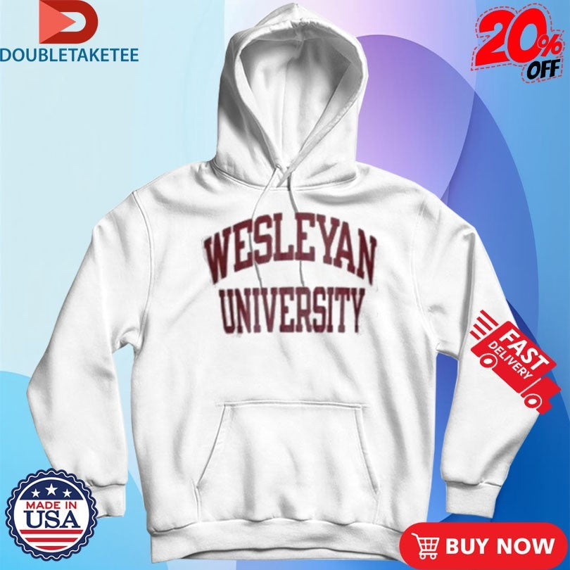 Official Shrinking Alice Wesleyan University Shirts