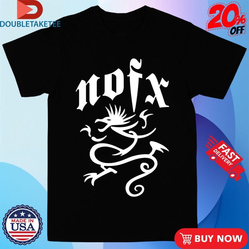 Official Sick Of NOFX Shirts