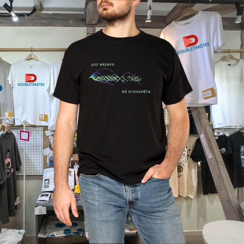 Official Sickos Committee Per Aspera Ad Concordia Shirts