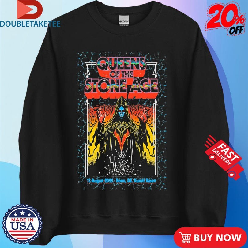 Official Sierra Ferrell The Orange Peel Asheville, NC Sept 15 2025 Shirts