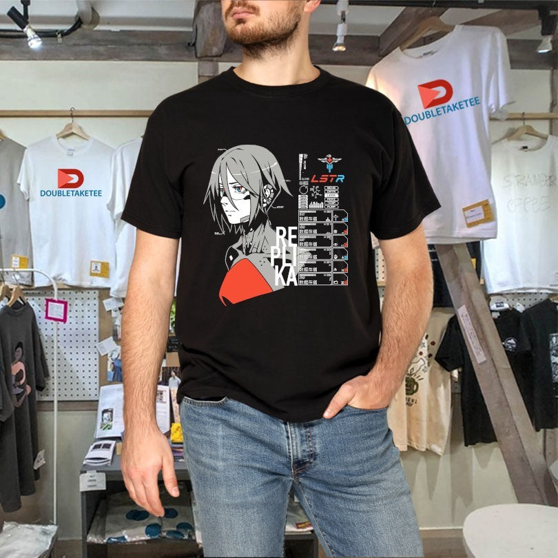 Signalis Wake Up Replika Shirts