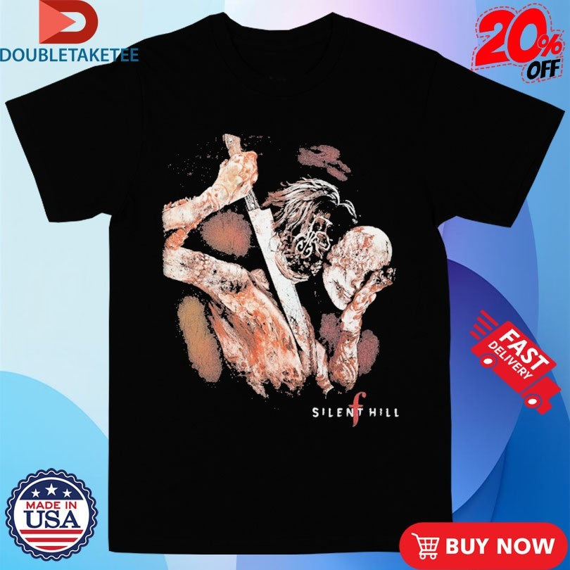 Official Silent Hill F Kashimashi Shirts