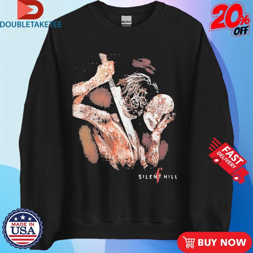 Official Silent Hill F Kashimashi Shirts