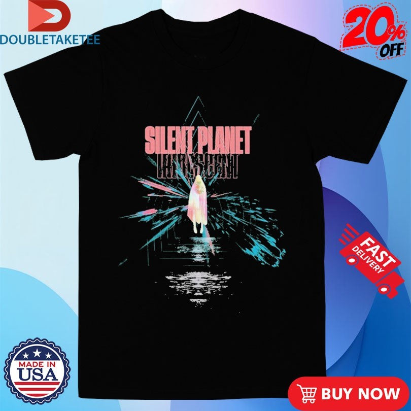 Official Silent Planet Iridescent Shirts