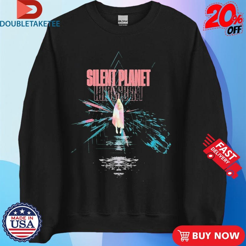 Official Silent Planet Iridescent Shirts