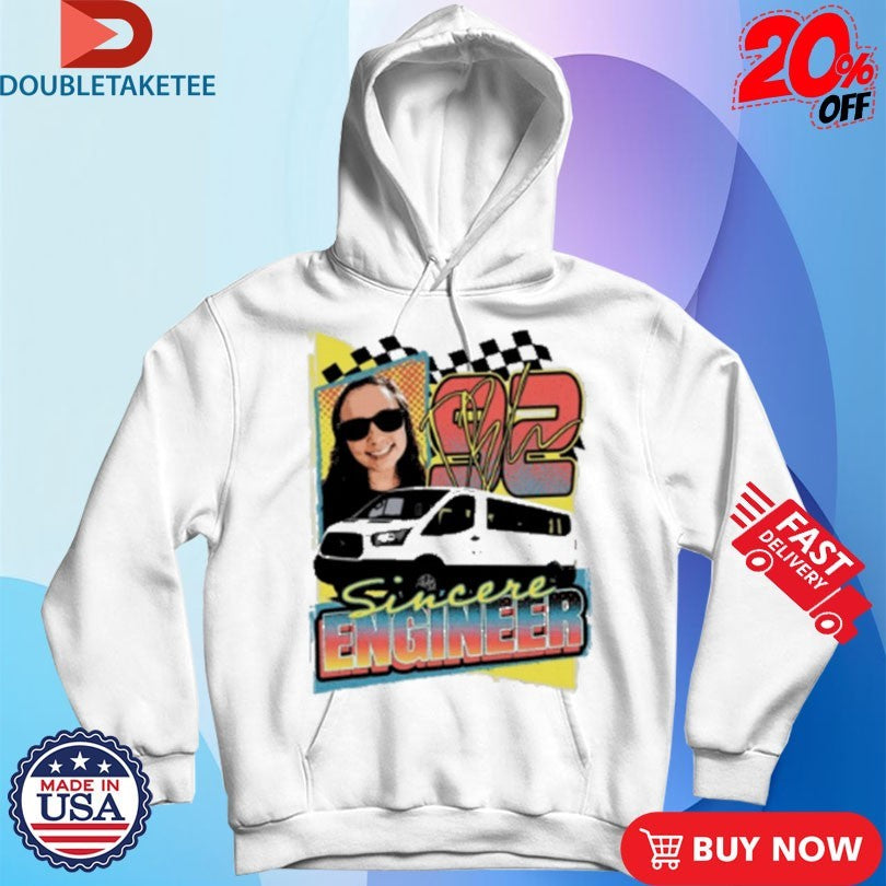 Official Sincere Engineer Deannascar Shirts