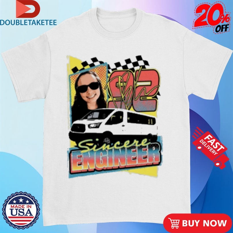 Official Sincere Engineer Deannascar Shirts