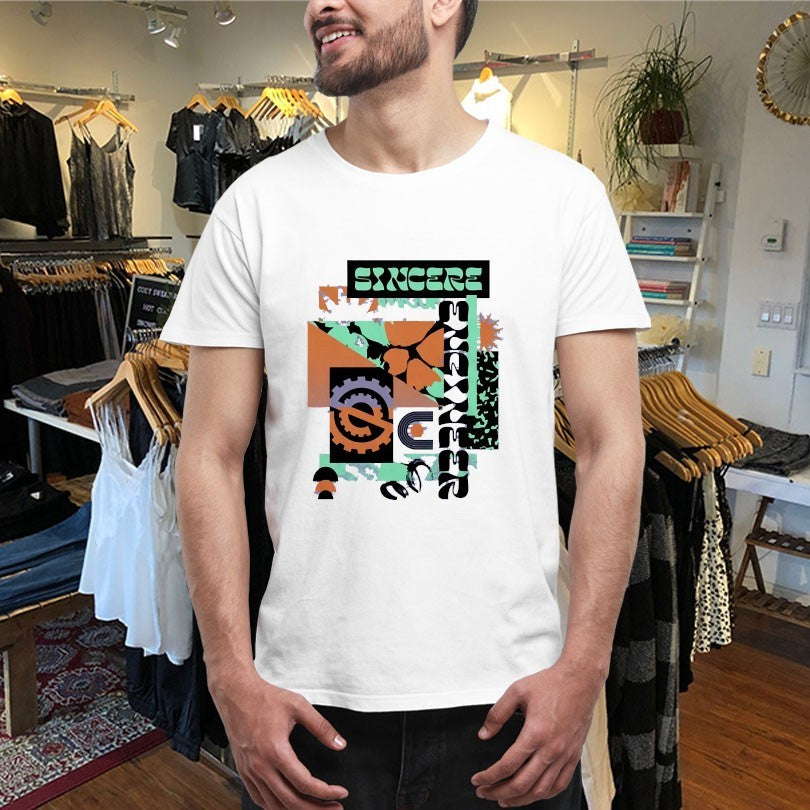 Official Sincere Engineer Gear Logo Shirts