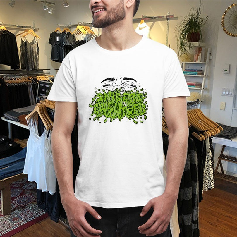Official Sincere Engineer Snot Shirts