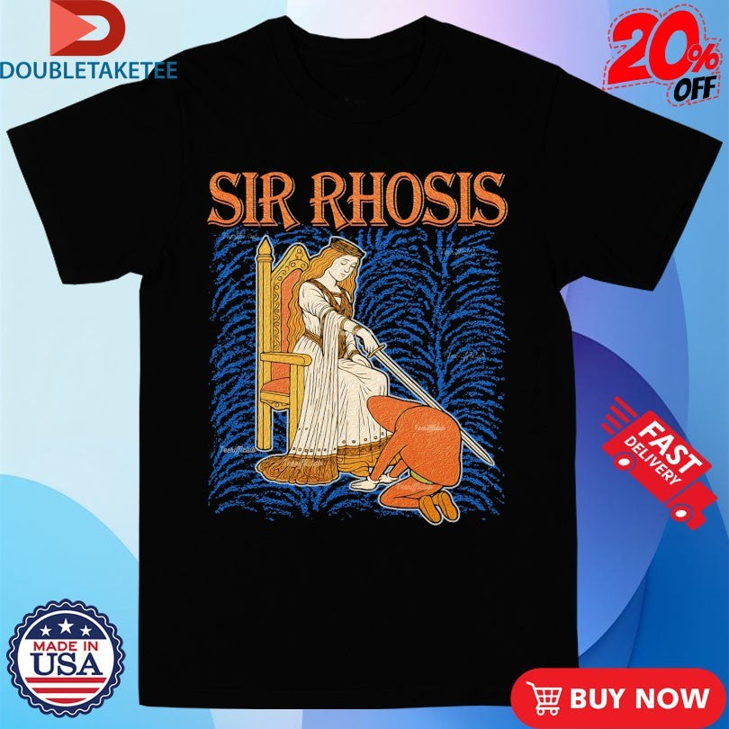 Official Sir Rhosis Heart Shirts