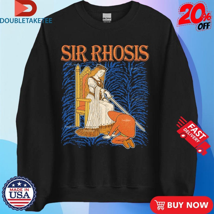 Official Sir Rhosis Heart Shirts