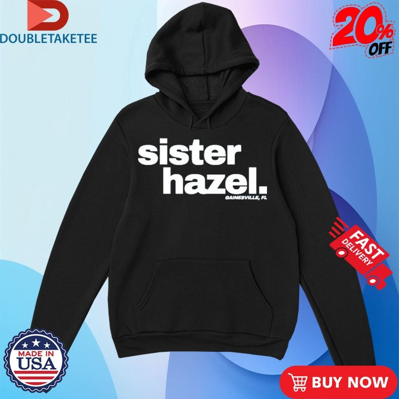 Official Sister Hazel Gainesville FL Shirts