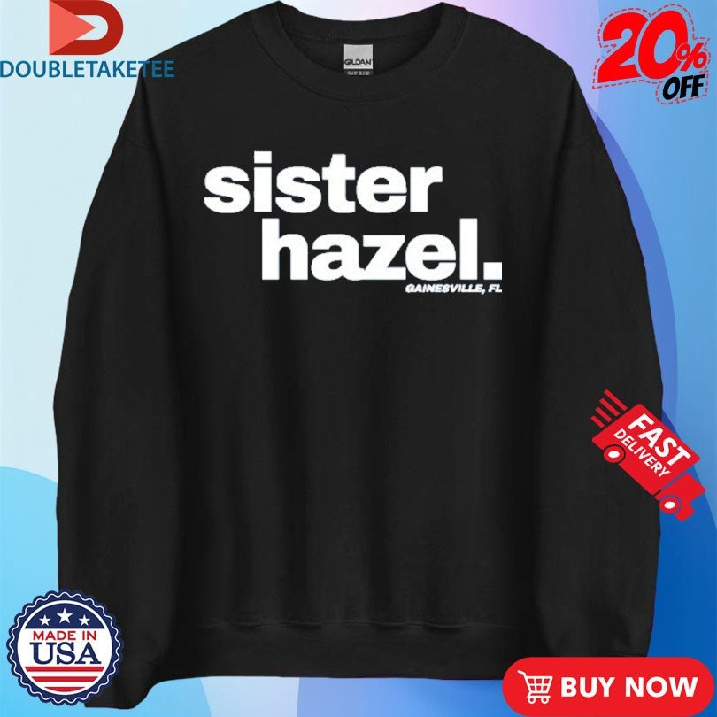 Official Sister Hazel Gainesville FL Shirts