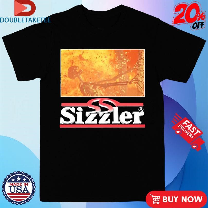 Official Sizzler Lard Humungus Shirts