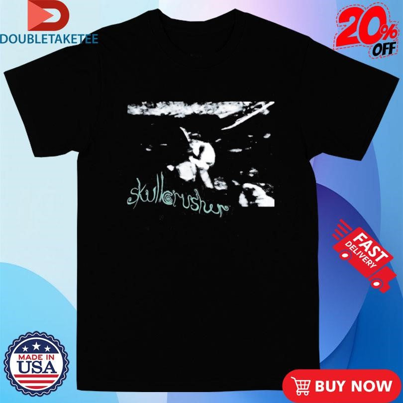 Official Skullcrusher And Your Song Is Like A Circle Album Shirts