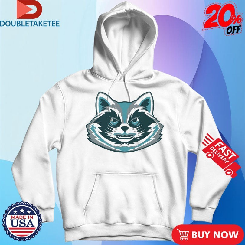 Official Skybilz Ice Raccoon Shirts