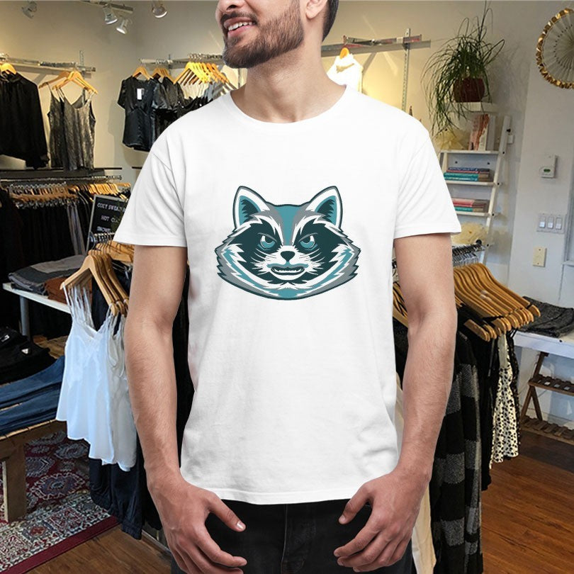 Official Skybilz Ice Raccoon Shirts