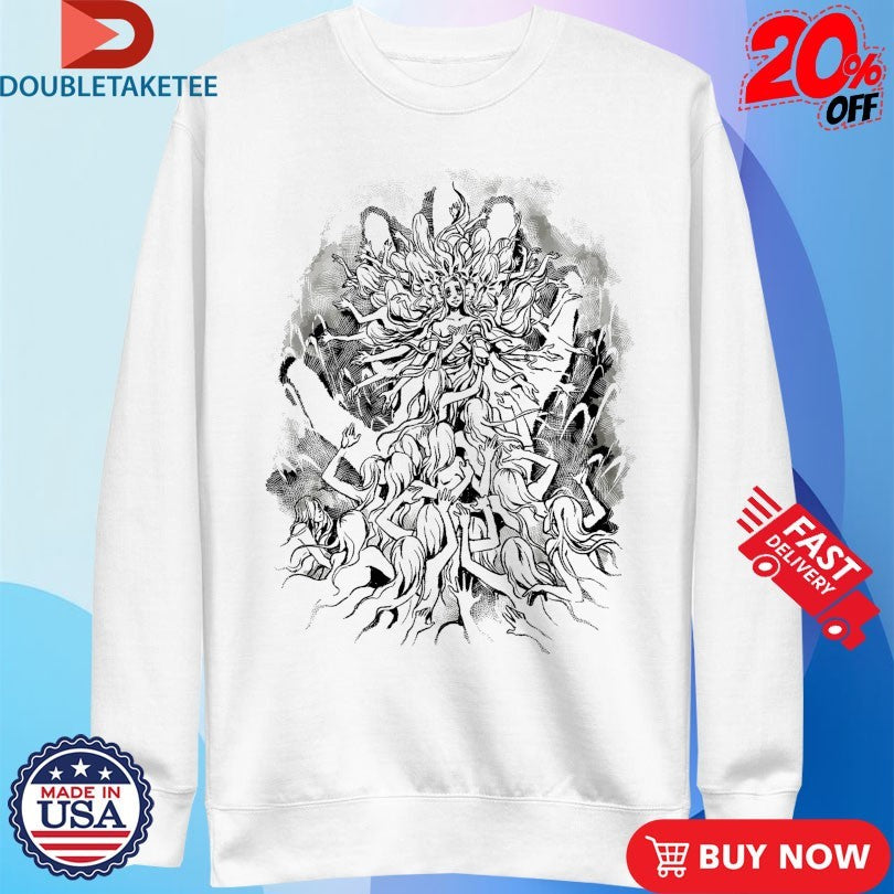 Slay The Princess Shifting Mound Shirts