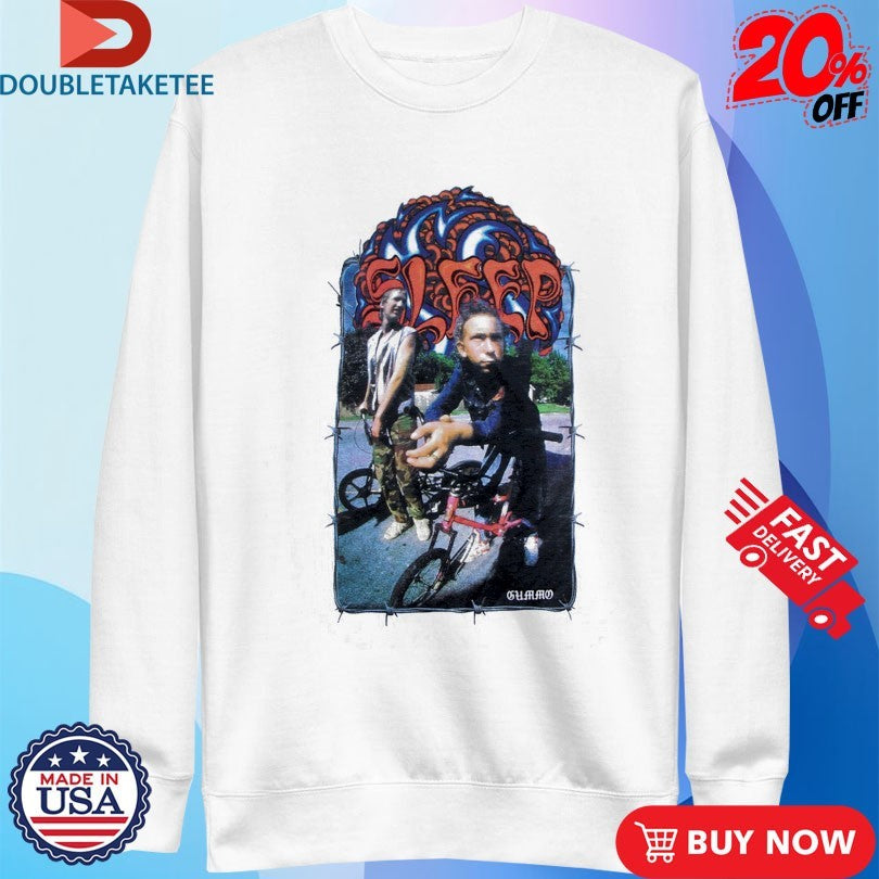 Official Sleep Dragonaut Bike Shirts