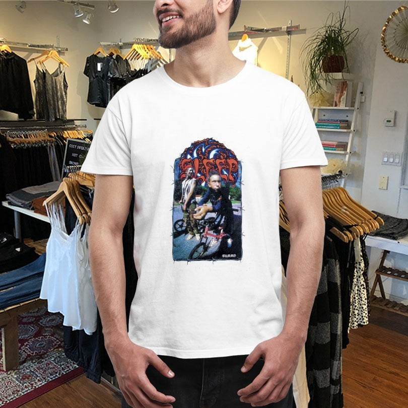 Official Sleep Dragonaut Bike Shirts