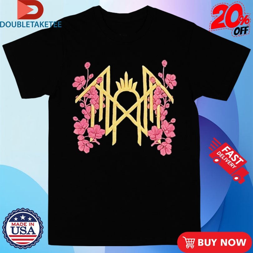 Official Sleep Token Louder Than Life BlossomShirts