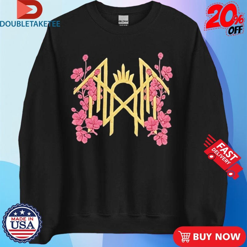 Official Sleep Token Louder Than Life BlossomShirts