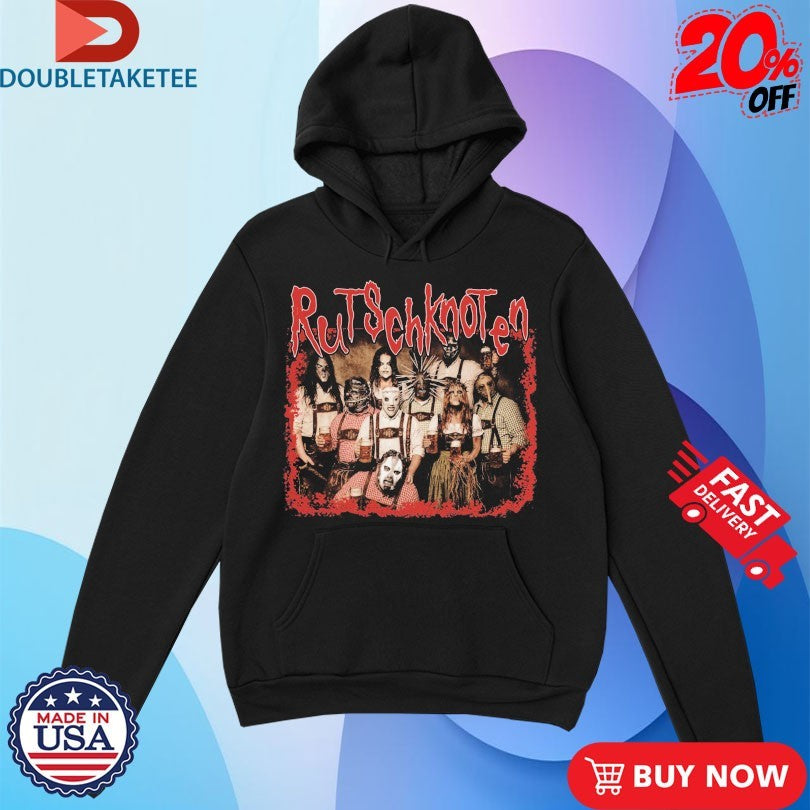 Slipknot Rutschknoten Shirts