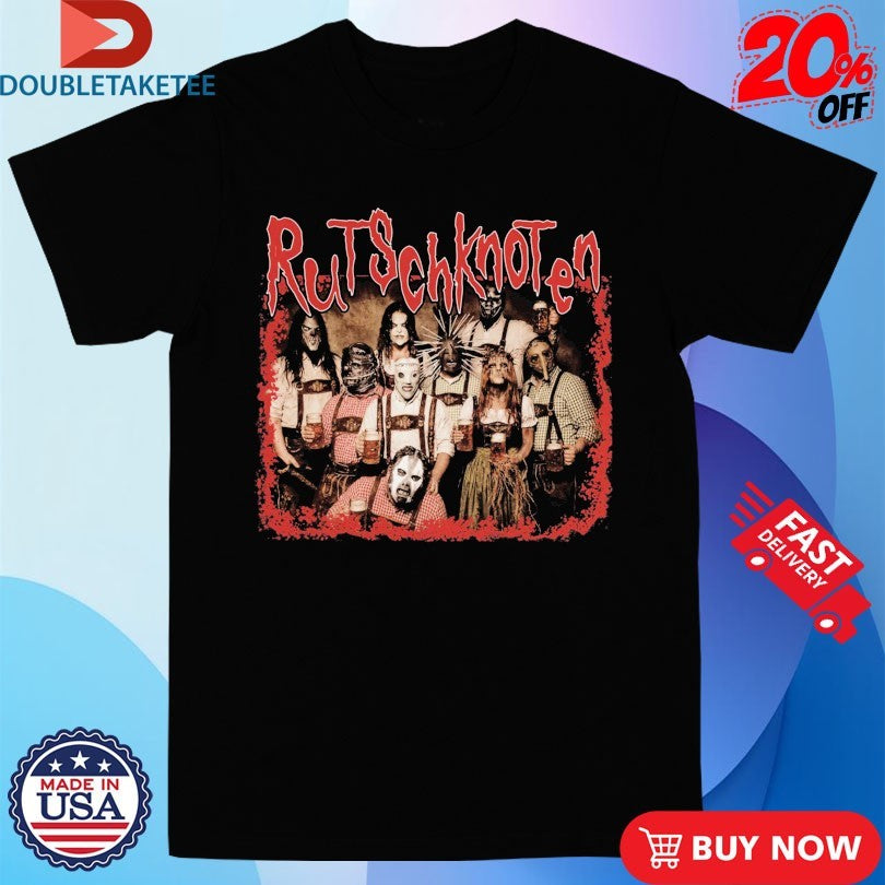 Slipknot Rutschknoten Shirts