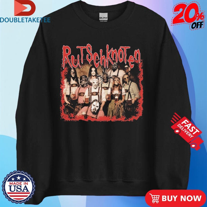 Slipknot Rutschknoten Shirts