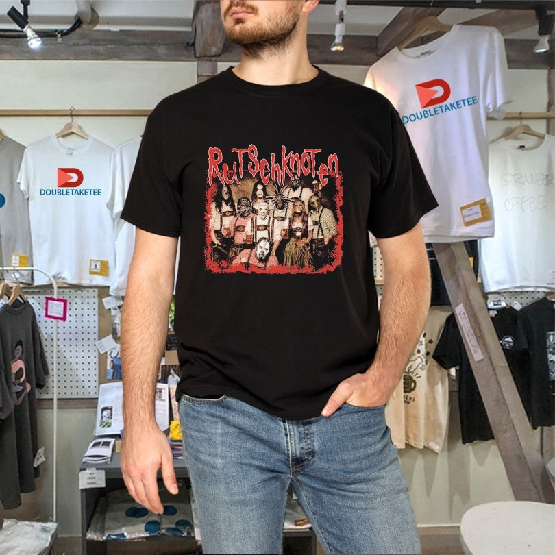 Slipknot Rutschknoten Shirts