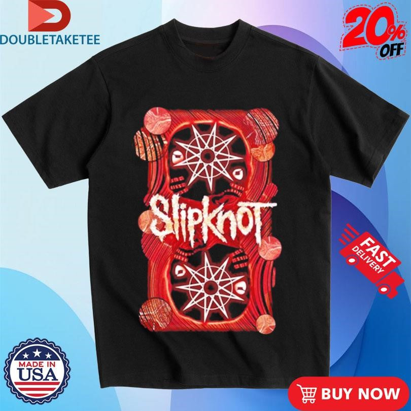 Official Slipknot The Portal Alien Moon Shirts