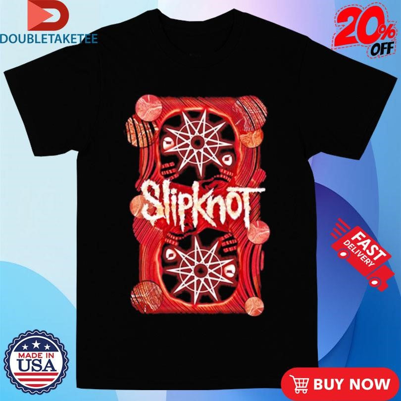 Official Slipknot The Portal Alien Moon Shirts