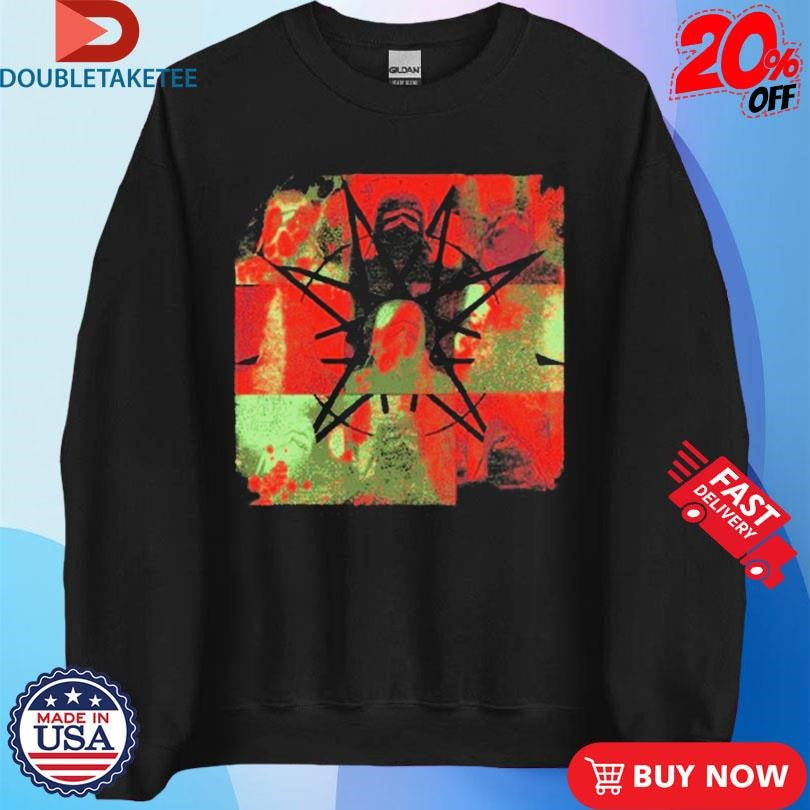 Official Slipknot The Portal Infection Grid Shirts