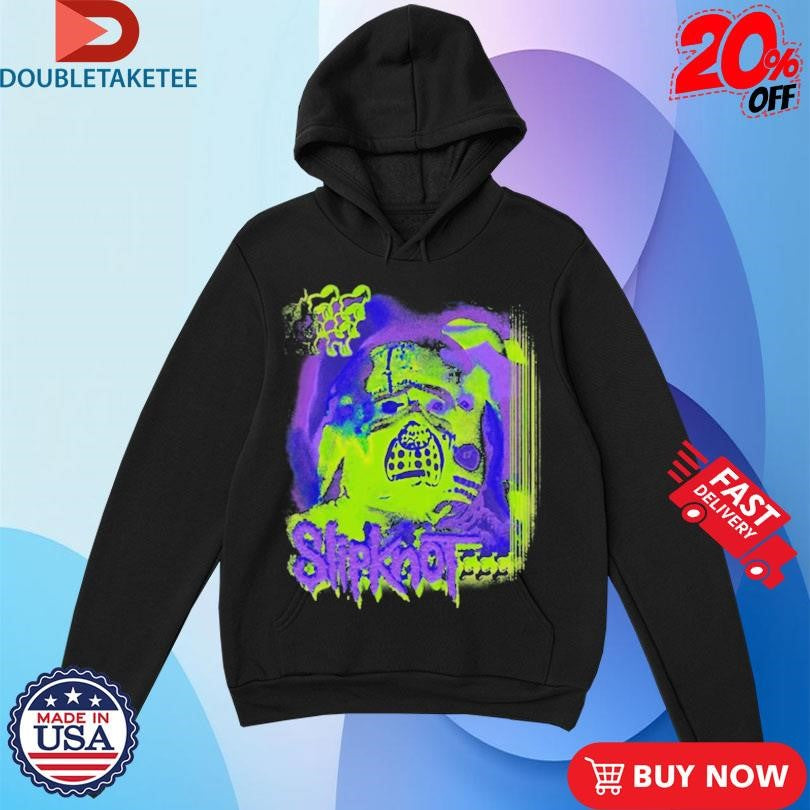 Official Slipknot The Portal Spring Data Mosh Shirts