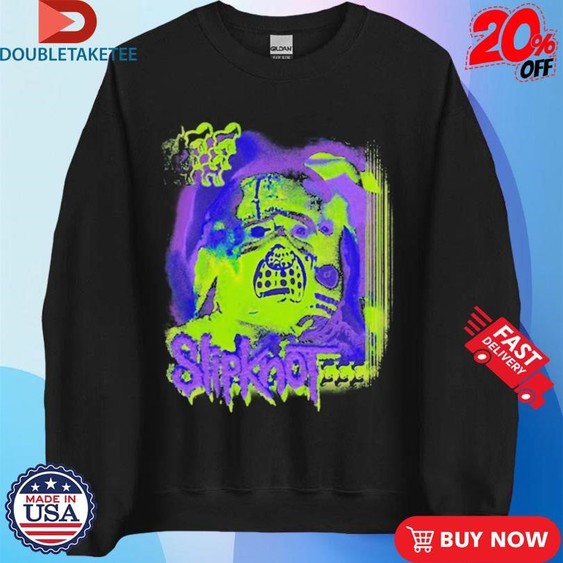 Official Slipknot The Portal Spring Data Mosh Shirts