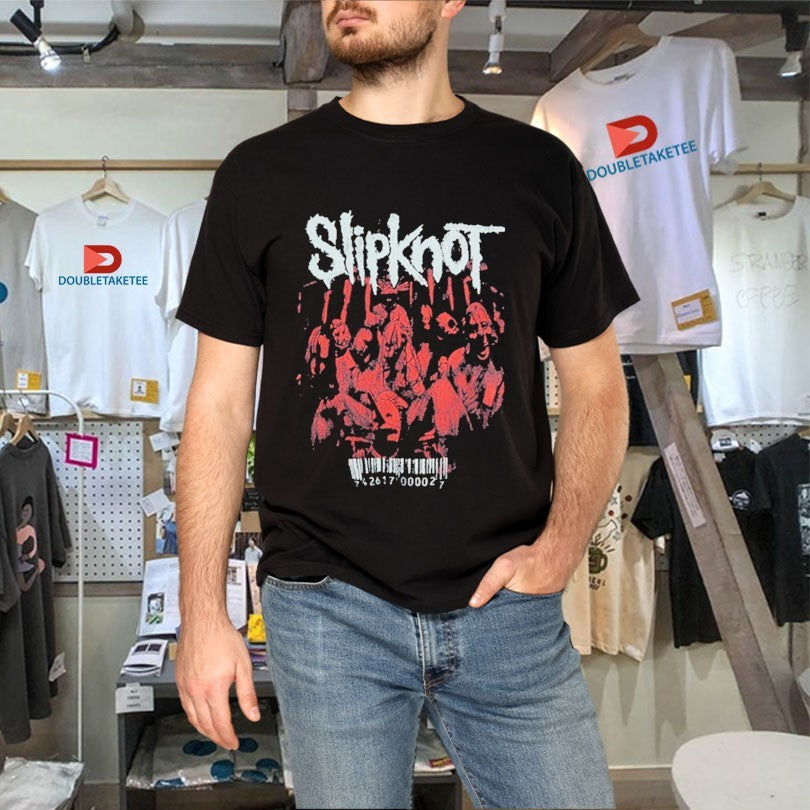 Official Slipknot Welcome To 1999 Shirts