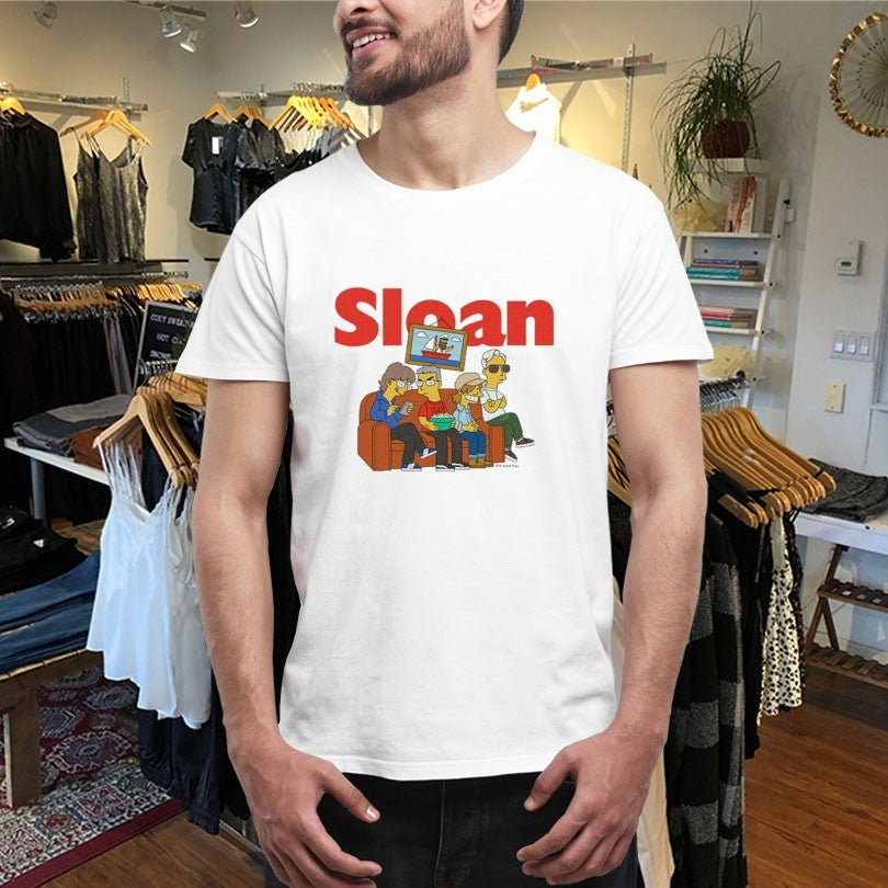 Official Sloan Sloansons Sofa Shirts