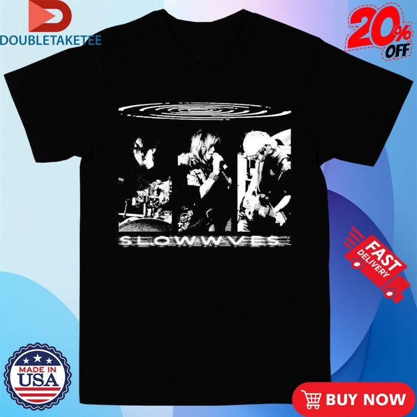 Official Slowwves L Perfect Evasion Asia Tour 2025 Shirts
