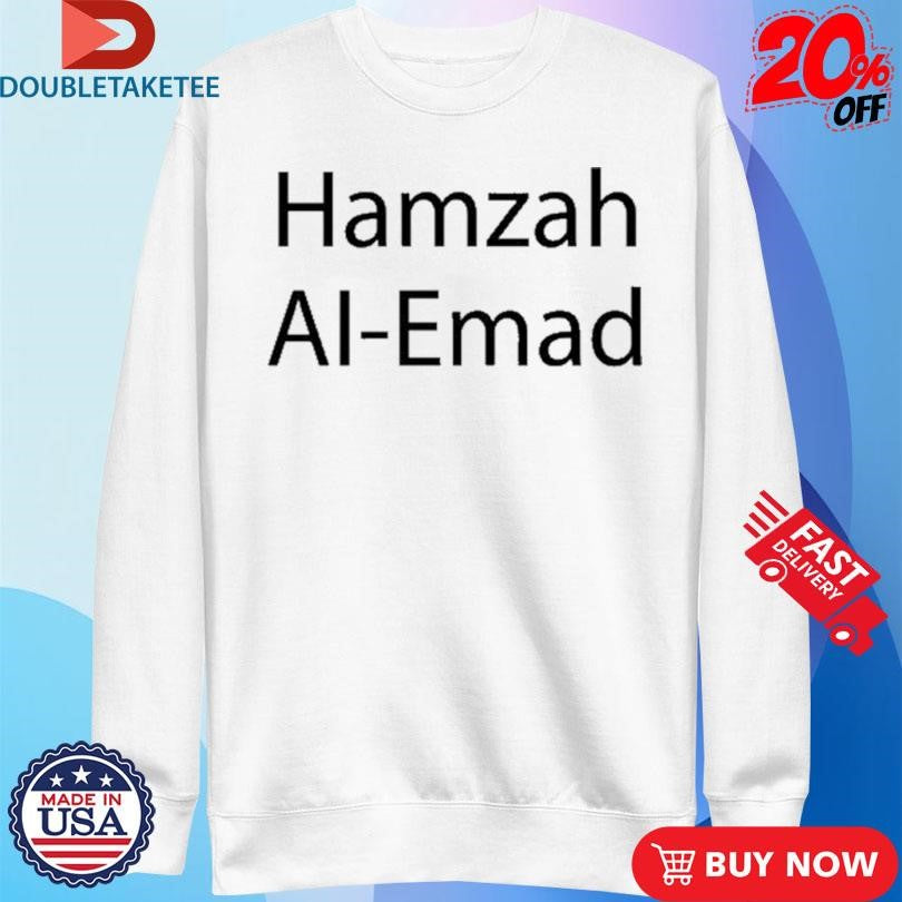 Official Slushy Noobz Hamzah AI-Emad Shirts