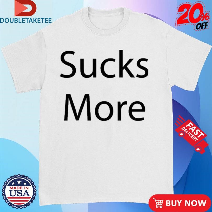 Official Slushy Noobz Sucks More Shirts