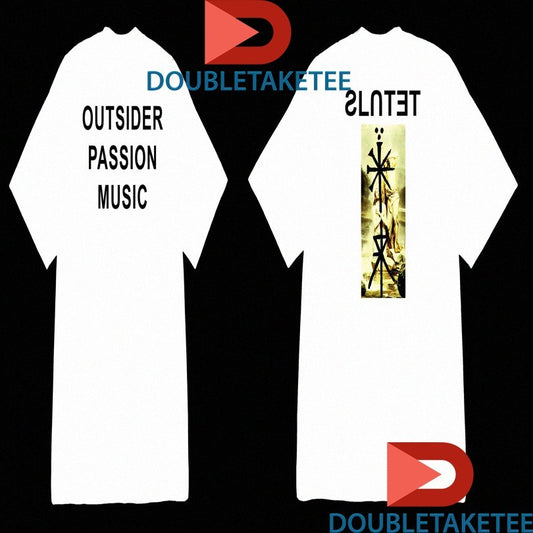Official Slutet Begynnelsen Outsider Passion Music Shirts