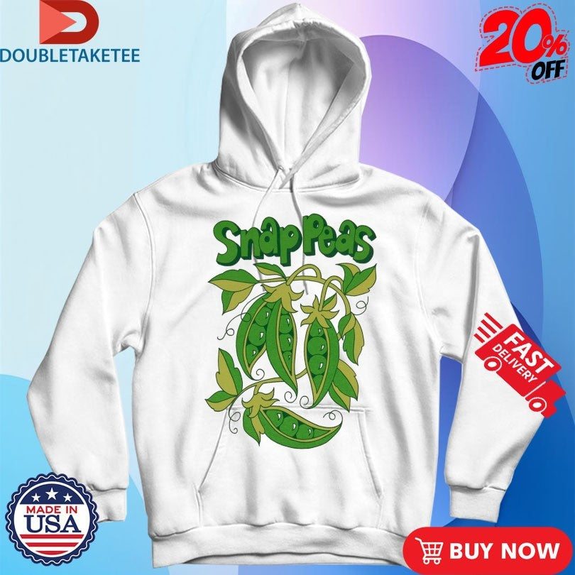 Snap Peas Big Bud Press Shirts