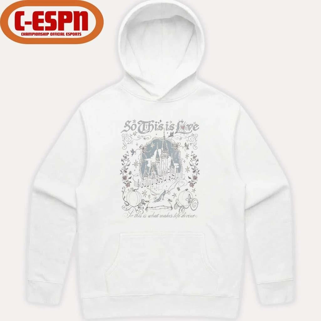 Official So This Is Love Shirt