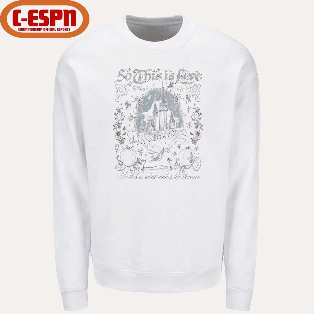 Official So This Is Love Shirt