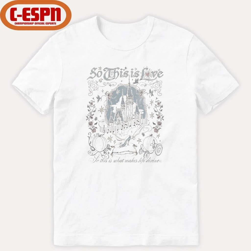 Official So This Is Love Shirt