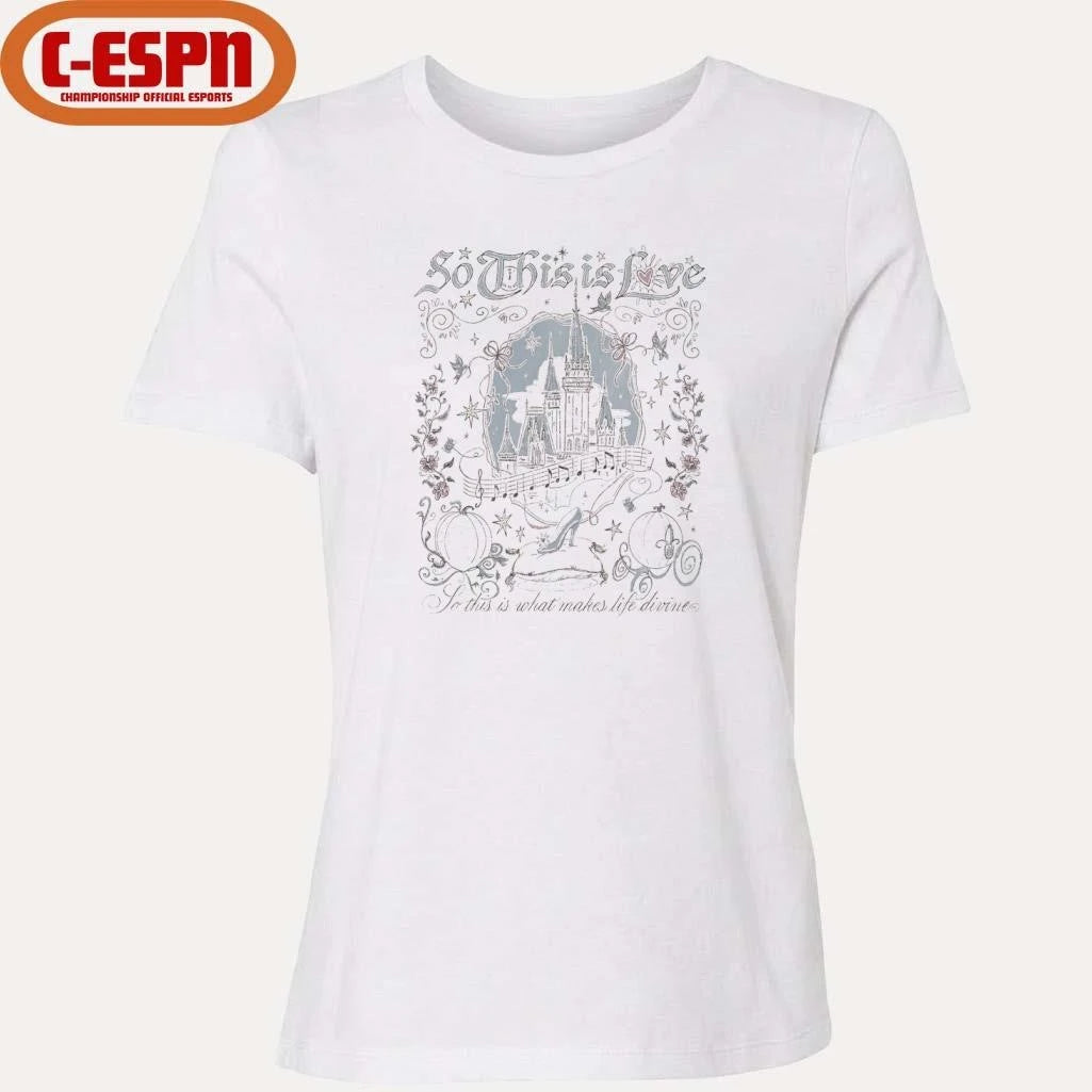 Official So This Is Love Shirt
