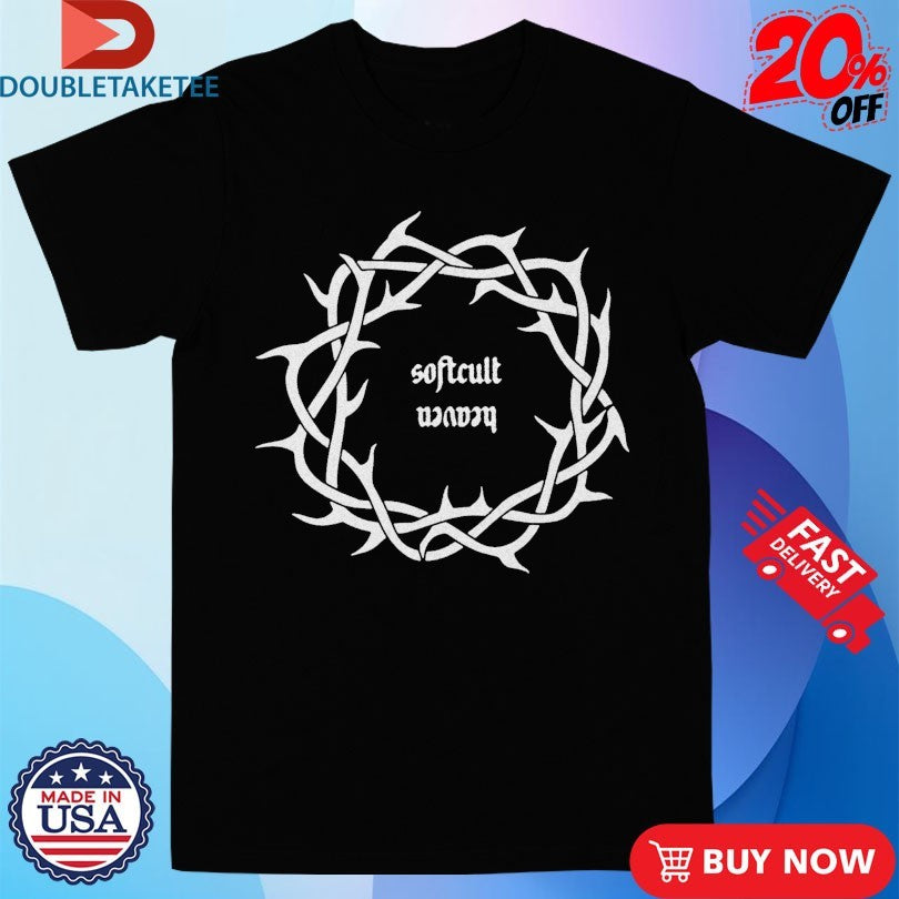 Official Softcult Crown Of Thorns Shirts