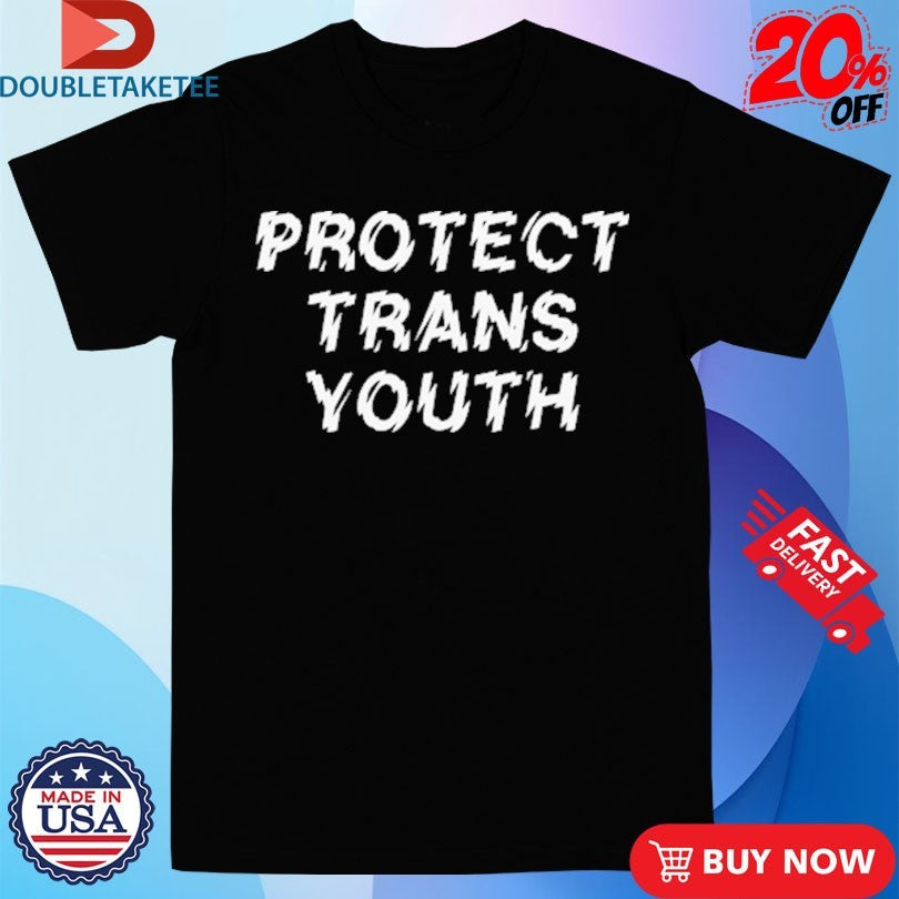 Official Softcult Protect Trans Youth Shirts