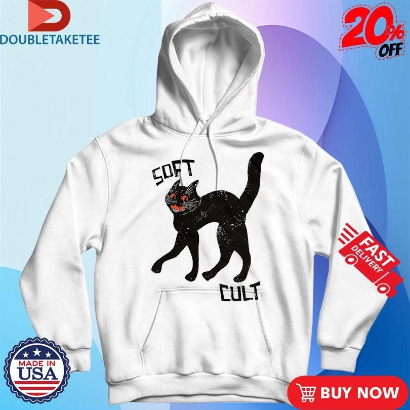 Official Softcult Scaredy Cat Shirts